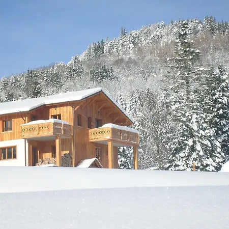 Julien Appartement Le Thillot