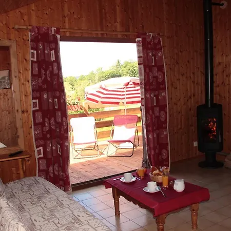 Appartement Julien Le Thillot