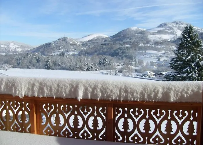 Апартаменты Julien *