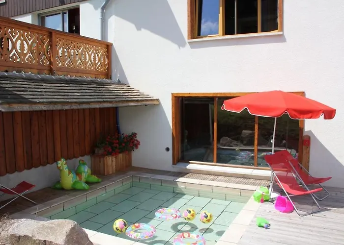 Апартаменты Julien *